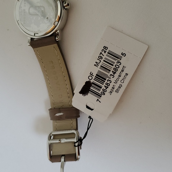 NWY Marc Jacobs Women's Riley MJ9728 Watch - Picture 7 of 12